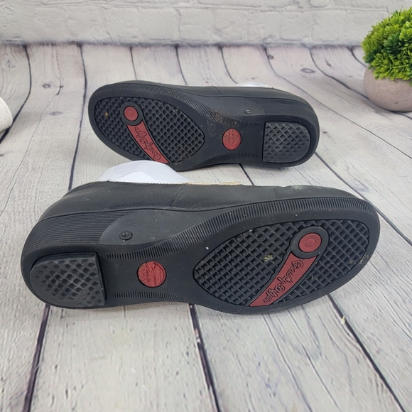 Gravity Defyer Black Wedges Size 6.5 - Picture 4 of 5